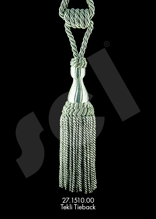 Tekli Tieback - Curtain Accessories