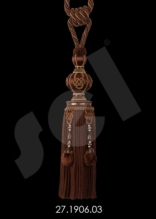 Tieback Vega - Curtain Accessories