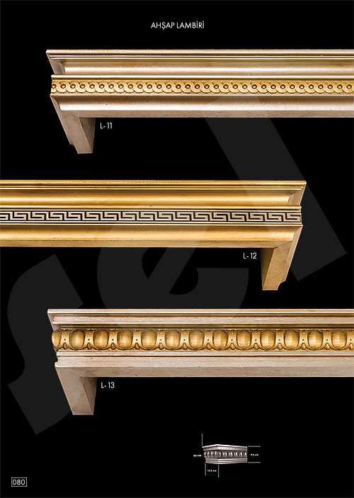 Abelya Rustik - Perde Aksesuarları