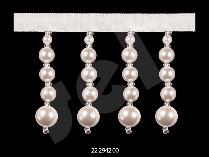 İncili Saçak - Perde Aksesuarları