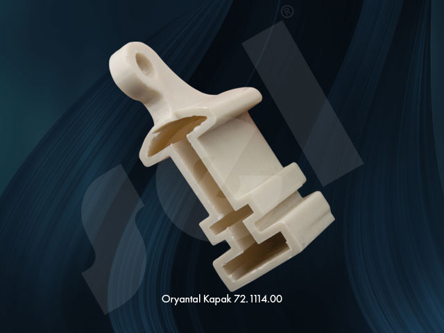 Oryantal Kapak - Perde Aksesuarları