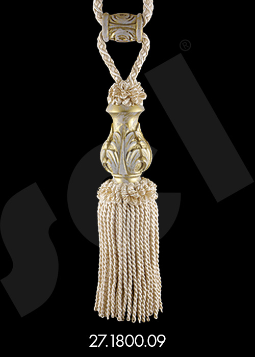 Oymalı Braçoller - Perde Aksesuarları