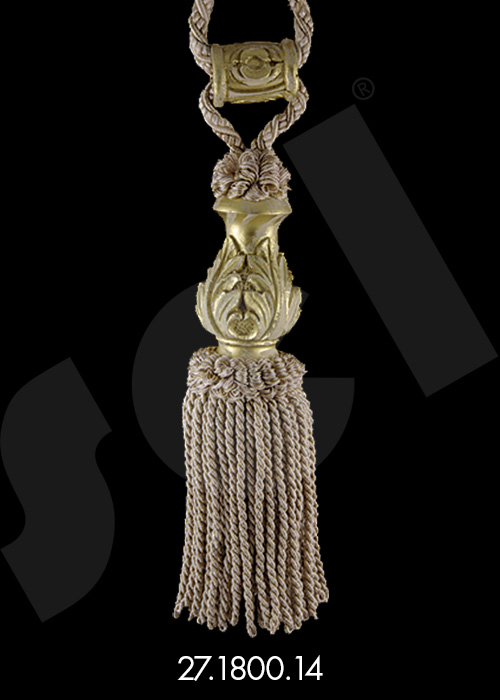 Oymalı Braçoller - Perde Aksesuarları