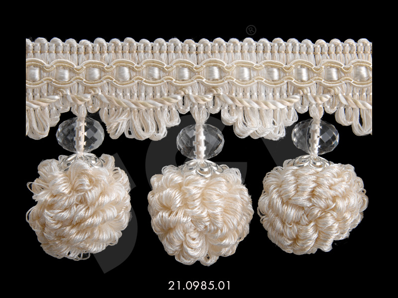 Ponpon 985 - Perde Aksesuarları