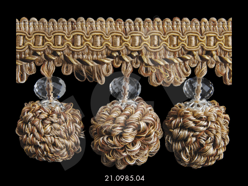 Ponpon 985 - Perde Aksesuarları