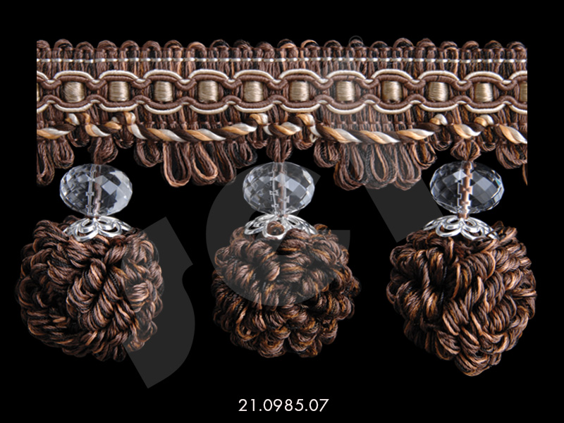 Ponpon 985 - Perde Aksesuarları