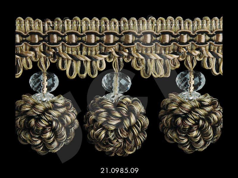 Ponpon 985 - Perde Aksesuarları