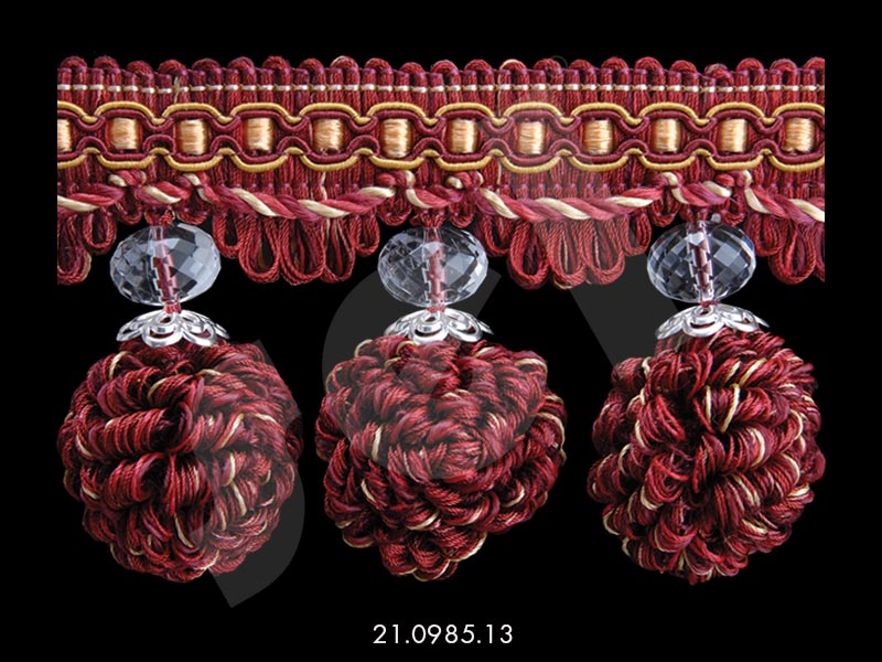 Ponpon 985 - Perde Aksesuarları