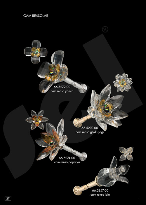 Rensolar - Perde Aksesuarları