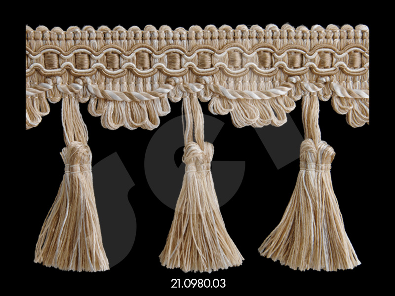 980 Saçak - Perde Aksesuarları