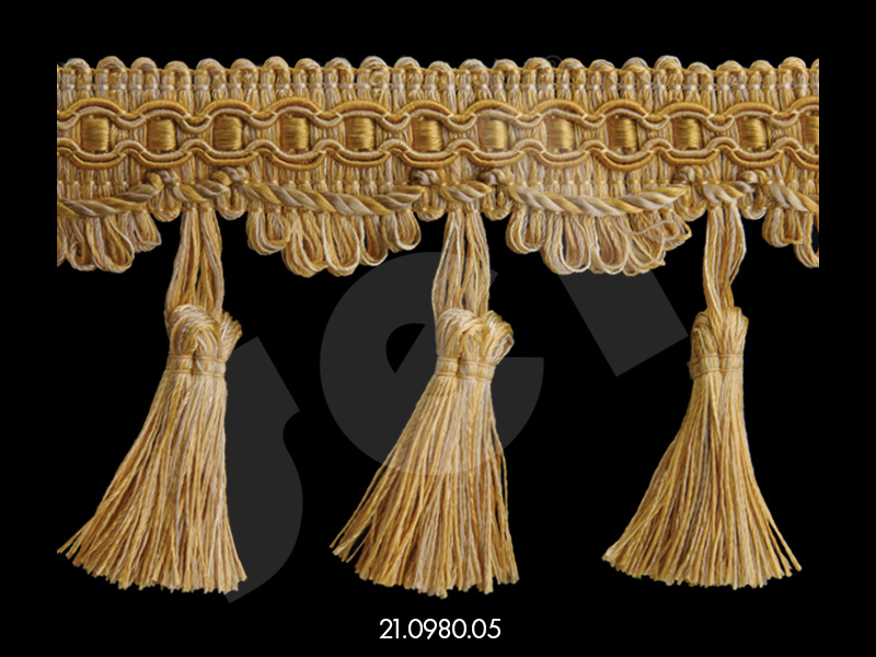 980 Saçak - Perde Aksesuarları