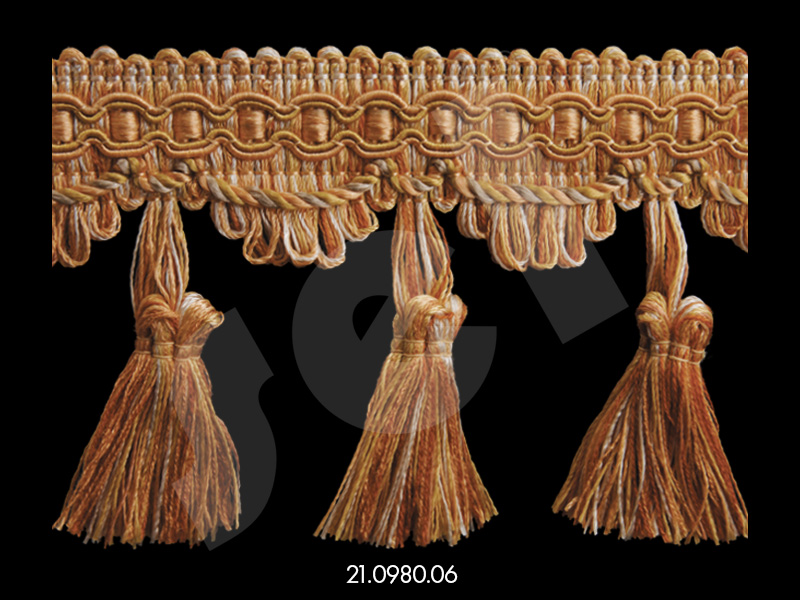 980 Saçak - Perde Aksesuarları