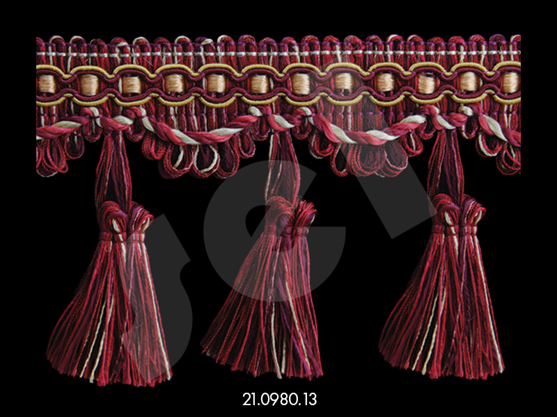 980 Saçak - Perde Aksesuarları