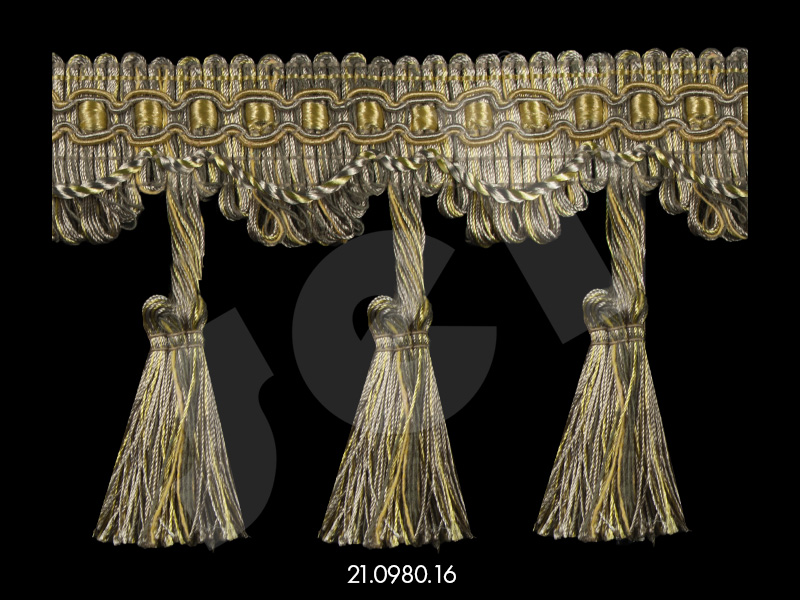 980 Saçak - Perde Aksesuarları