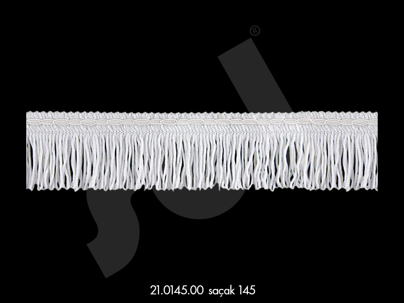 Floştan Boyanabilir Dokuma Saçaklar - Perde Aksesuarları