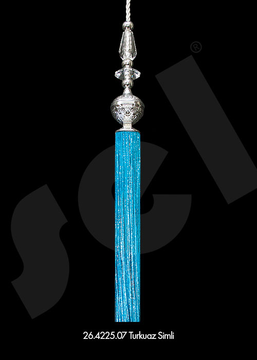 Sarkıt Azur - Perde Aksesuarları