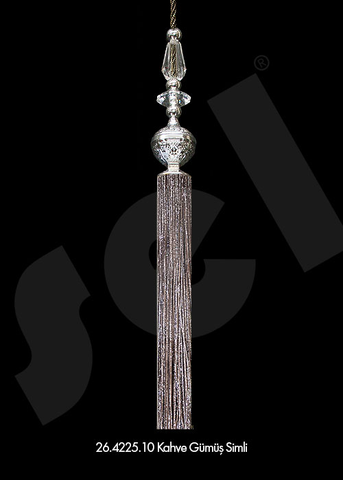 Sarkıt Azur - Perde Aksesuarları