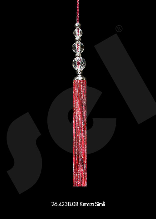 Sarkıt Burgulu Üç Toplu 4238 - Perde Aksesuarları