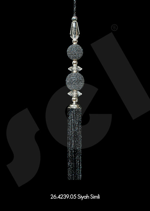 Sarkıt Çift Toplu 4239 - Perde Aksesuarları