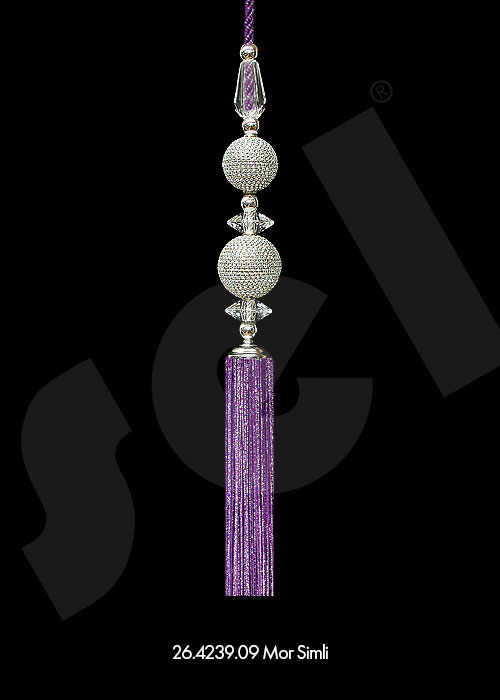 Sarkıt Çift Toplu 4239 - Perde Aksesuarları