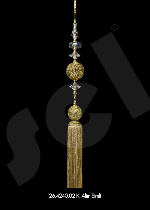 Sarkıt Eyfel - Perde Aksesuarları