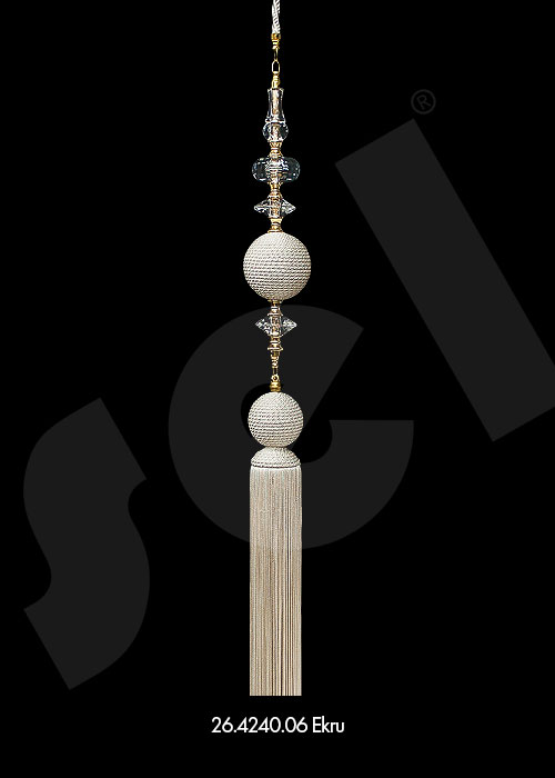 Sarkıt Eyfel - Perde Aksesuarları