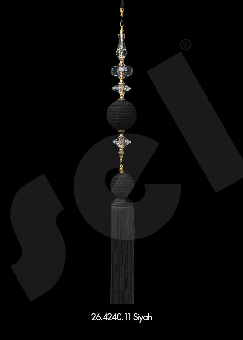 Sarkıt Eyfel - Perde Aksesuarları