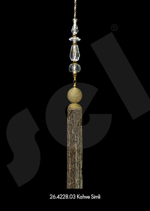 Sarkıt Sarma Kafa - Perde Aksesuarları