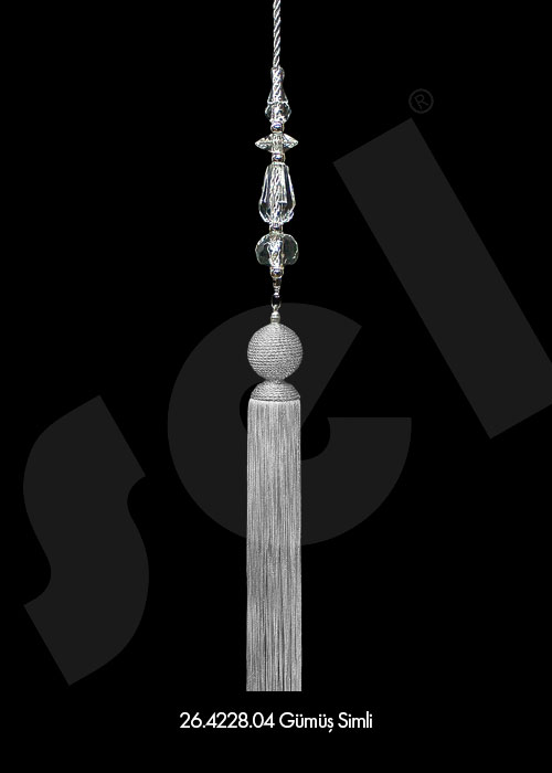 Sarkıt Sarma Kafa - Perde Aksesuarları