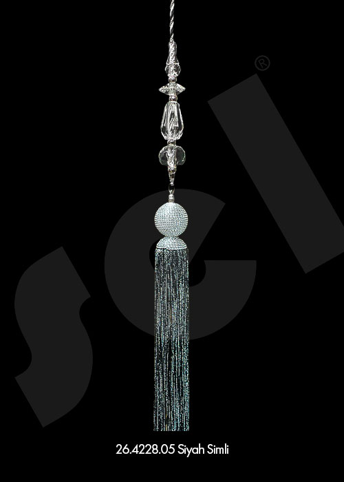 Sarkıt Sarma Kafa - Perde Aksesuarları