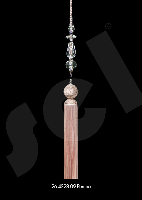 Sarkıt Sarma Kafa - Perde Aksesuarları