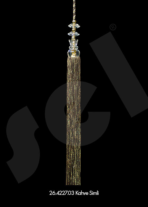 Sarkıt Şeffaf Kafalı - Perde Aksesuarları