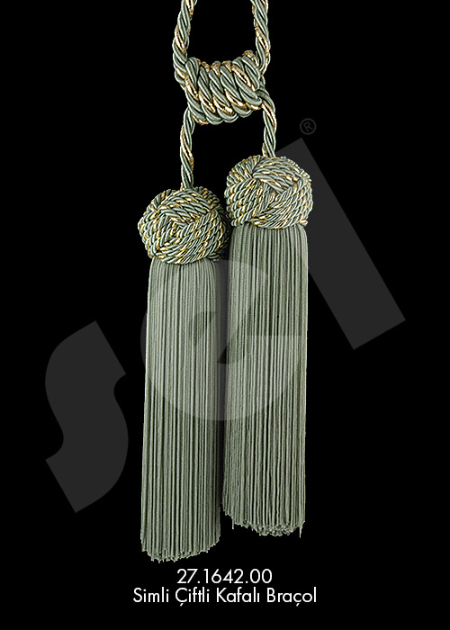 Simli Çiftli Kafalı Braçol